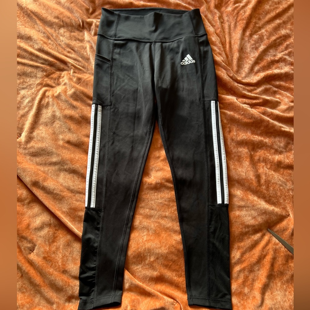 Adidas prime green black  legging  [A-33]